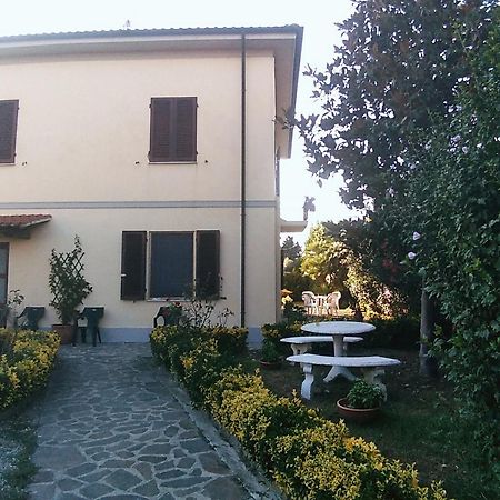 La Bicicletta Rossa B&B Cenaia Экстерьер фото